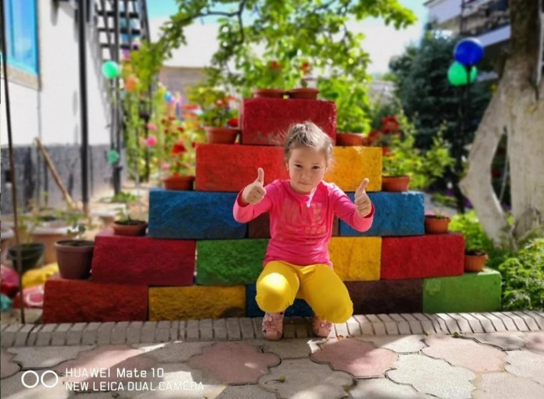 Гостевой Дом Асель Cholpon-Ata Bagian luar foto