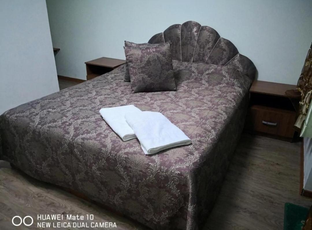Гостевой Дом Асель Cholpon-Ata Bagian luar foto