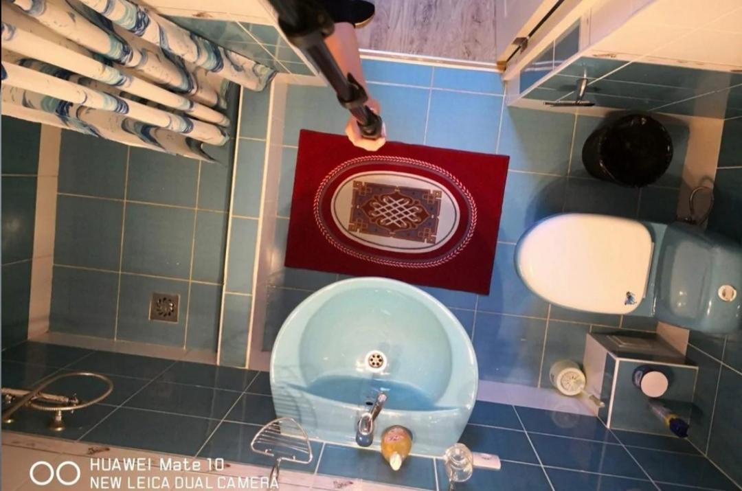 Гостевой Дом Асель Cholpon-Ata Bagian luar foto
